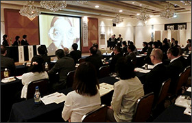 第9回アゼルバイジャン難民・国内避難民視力支援活動報告会開催